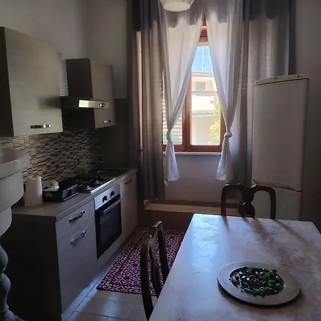 Διαμέρισμα House Albachiara Οτράντο